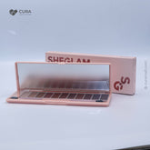 Sheglam Burgundy Palette 10.5g